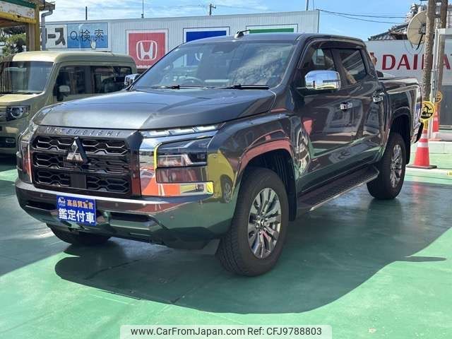 mitsubishi triton 2024 -MITSUBISHI--Triton 3DF-LC2T--LC2T-0001***---MITSUBISHI--Triton 3DF-LC2T--LC2T-0001***- image 2