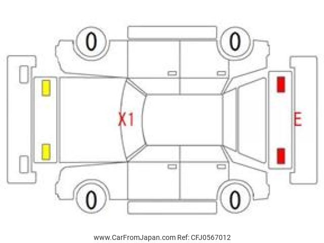 toyota crown 2019 -TOYOTA--Crown 6AA-AZSH21--AZSH21-1010327---TOYOTA--Crown 6AA-AZSH21--AZSH21-1010327- image 2