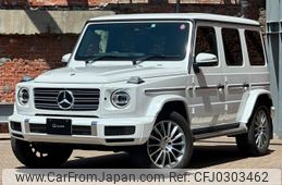 mercedes-benz g-class 2023 quick_quick_3DA-463350_W1N4633502X453753