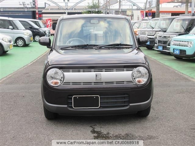 suzuki alto-lapin 2021 -SUZUKI--Alto Lapin HE33S--322070---SUZUKI--Alto Lapin HE33S--322070- image 2