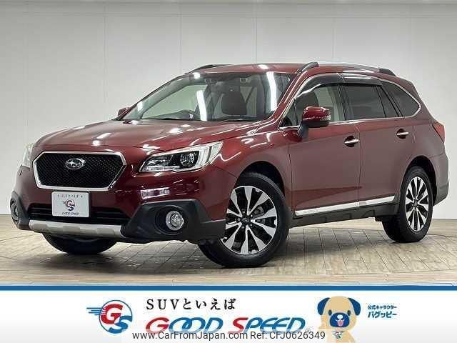 subaru outback 2016 quick_quick_DBA-BS9_BS9-031550 image 1