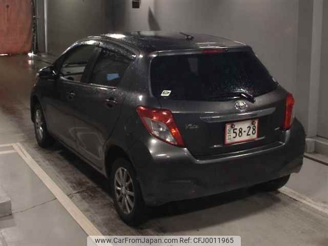 toyota vitz 2011 -TOYOTA--Vitz NSP135-2003522---TOYOTA--Vitz NSP135-2003522- image 2