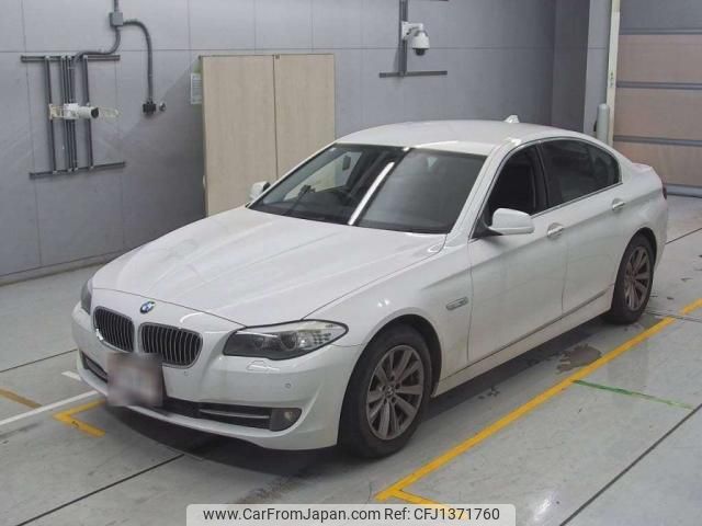 bmw 5-series 2010 quick_quick_DBA-FP25_WBAFP32040C545957 image 1