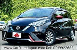 nissan note 2019 -NISSAN--Note DAA-HE12--HE12-268542---NISSAN--Note DAA-HE12--HE12-268542-