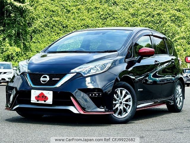 nissan note 2019 -NISSAN--Note DAA-HE12--HE12-268542---NISSAN--Note DAA-HE12--HE12-268542- image 1