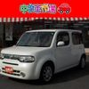 nissan cube 2014 quick_quick_DBA-Z12_Z12-280406 image 1