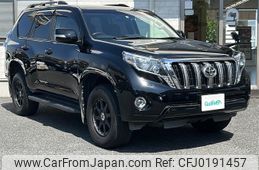 toyota land-cruiser-prado 2015 -TOYOTA--Land Cruiser Prado LDA-GDJ150W--GDJ150-0008161---TOYOTA--Land Cruiser Prado LDA-GDJ150W--GDJ150-0008161-