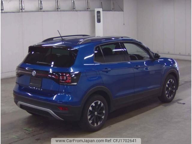 volkswagen t-cross 2020 CFJ1702641 image 2