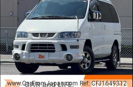 mitsubishi delica-spacegear 2006 CFJ1649312