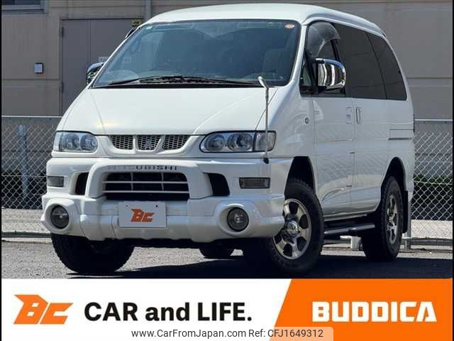 mitsubishi delica-spacegear 2006 CFJ1649312 image 1