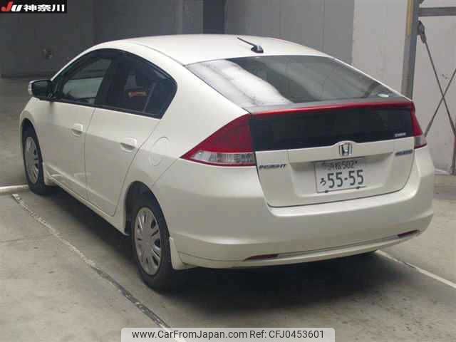 honda insight 2010 -HONDA 【浜松 502ﾛ5555】--Insight ZE2--ZE2-1228300---HONDA 【浜松 502ﾛ5555】--Insight ZE2--ZE2-1228300- image 2