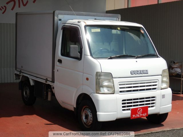 suzuki carry-truck 2008 22630801 image 1