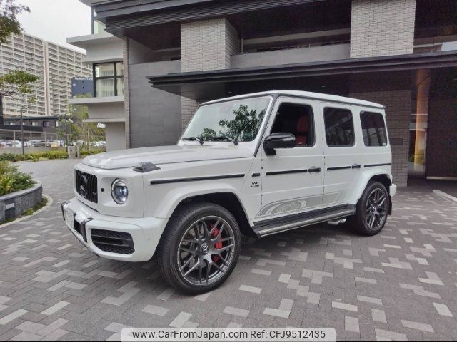 mercedes-benz amg 2022 -MERCEDES-BENZ 【大阪 382ﾀ110】--AMG 463276--1X451389---MERCEDES-BENZ 【大阪 382ﾀ110】--AMG 463276--1X451389- image 1