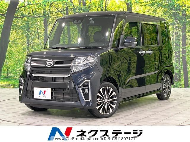 daihatsu tanto 2021 CFJ1807171 image 1