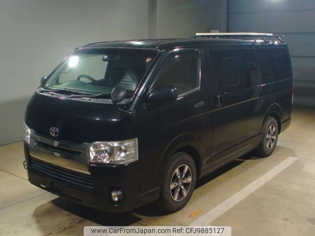 toyota hiace-van 2014 -TOYOTA--Hiace Van TRH200V-0201205---TOYOTA--Hiace Van TRH200V-0201205- image 1