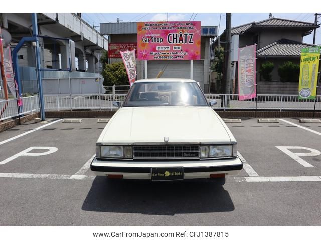 toyota cresta 1983 GOO_JP_700102067530250705001 image 2