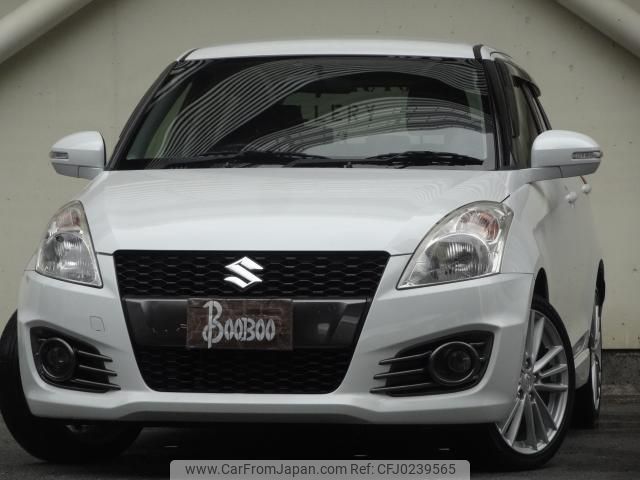 suzuki swift 2015 quick_quick_CBA-ZC32S_ZC32S-310999 image 1