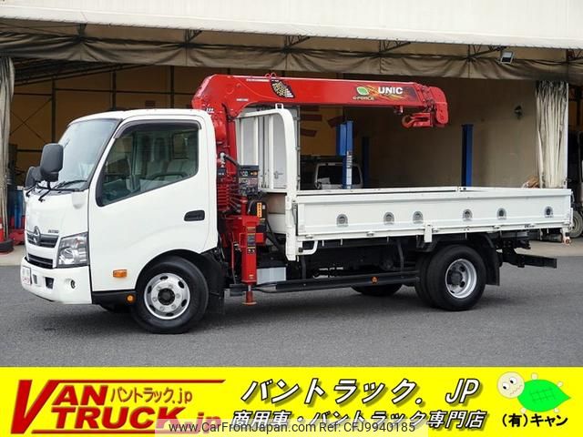 hino dutro 2018 GOO_NET_EXCHANGE_0540277A30240614W010 image 1