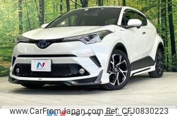 toyota c-hr 2018 -TOYOTA--C-HR DAA-ZYX10--ZYX10-2120326---TOYOTA--C-HR DAA-ZYX10--ZYX10-2120326-