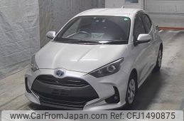 toyota yaris 2020 CFJ1490875