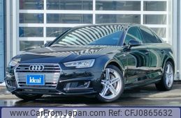 audi a4 2017 -AUDI--Audi A4 DBA-8WCYRF--WAUZZZF46HA080919---AUDI--Audi A4 DBA-8WCYRF--WAUZZZF46HA080919-