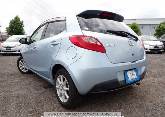 mazda demio 2011 646828-N2025070099F-27 image 2