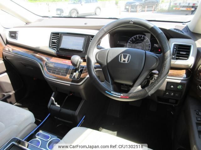 honda odyssey 2015 quick_quick_DBA-RC2_RC2-1004115 image 2