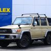 toyota land-cruiser 2015 -TOYOTA--Land Cruiser CBF-GRJ76K--GRJ76-1004720---TOYOTA--Land Cruiser CBF-GRJ76K--GRJ76-1004720- image 1