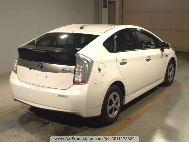 toyota prius-phv 2012 -TOYOTA--Prius PHV ZVW35-3029232---TOYOTA--Prius PHV ZVW35-3029232- image 2