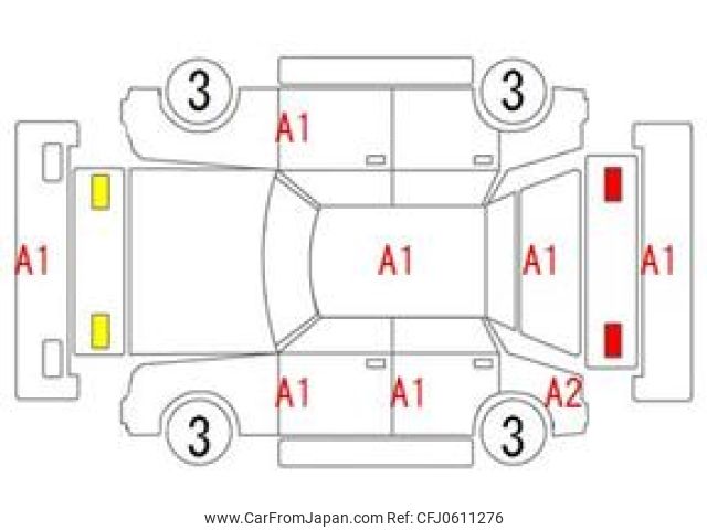 toyota rav4 2019 -TOYOTA--RAV4 6AA-AXAH54--AXAH54-4012956---TOYOTA--RAV4 6AA-AXAH54--AXAH54-4012956- image 2