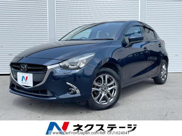 mazda demio 2017 CFJ1624041 image 1