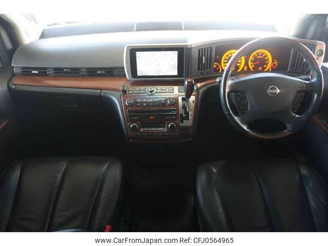 nissan elgrand 2007 -NISSAN--Elgrand CBA-E51--E51-192881---NISSAN--Elgrand CBA-E51--E51-192881- image 2