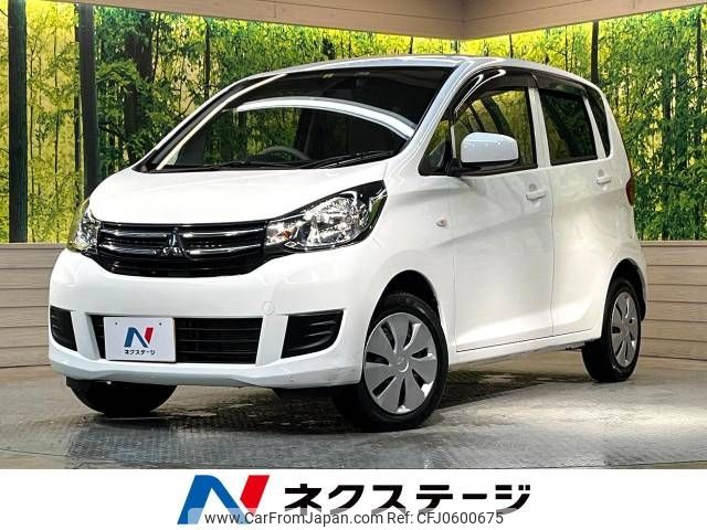 mitsubishi ek-wagon 2018 -MITSUBISHI--ek Wagon DBA-B11W--B11W-0413276---MITSUBISHI--ek Wagon DBA-B11W--B11W-0413276- image 1