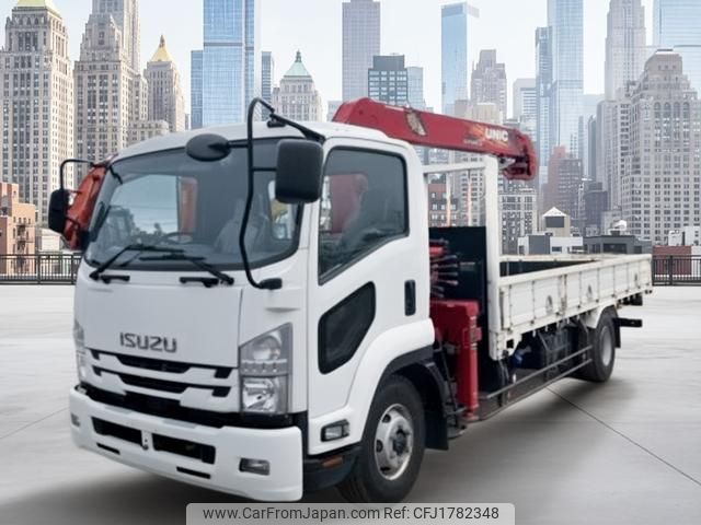 isuzu forward 2018 CFJ1782348 image 1
