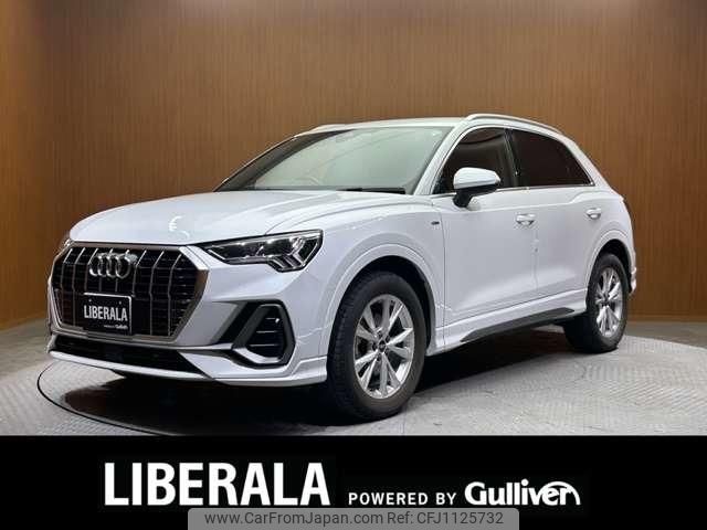 audi q3 2021 -AUDI--Audi Q3 3DA-F3DFGF--WAUZZZF35M1053521---AUDI--Audi Q3 3DA-F3DFGF--WAUZZZF35M1053521- image 1
