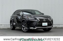 lexus nx 2014 -LEXUS--Lexus NX DBA-AGZ10--AGZ10-1003085---LEXUS--Lexus NX DBA-AGZ10--AGZ10-1003085-