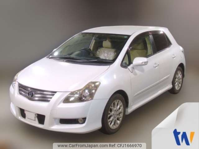 toyota blade 2007 CFJ1666970 image 1
