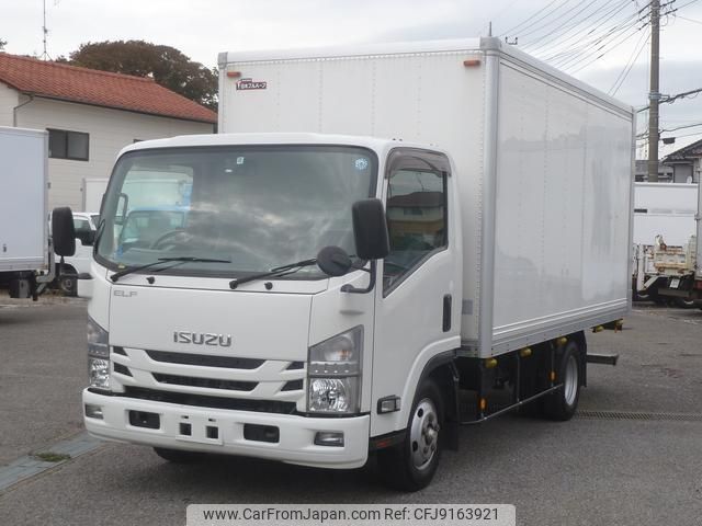 isuzu elf-truck 2017 GOO_NET_EXCHANGE_0504287A30231105W001 image 1