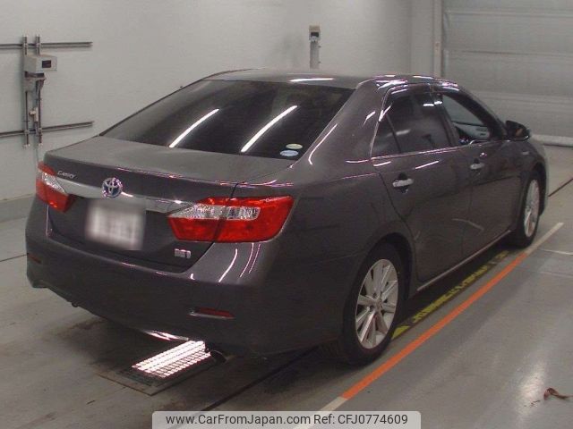 toyota camry 2012 -TOYOTA 【世田谷 311に3535】--Camry AVV50-1023763---TOYOTA 【世田谷 311に3535】--Camry AVV50-1023763- image 2