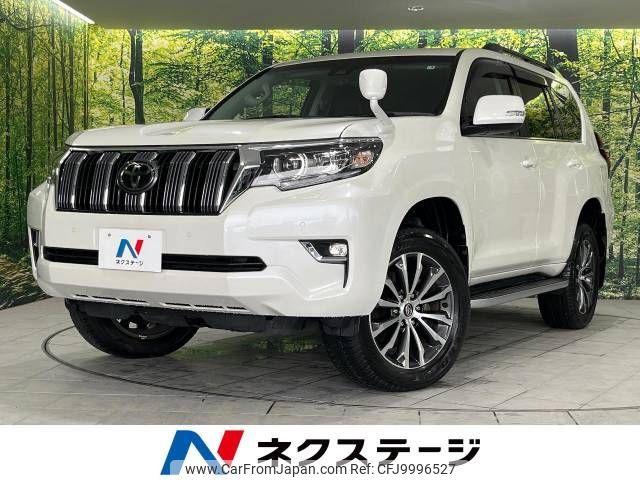 toyota land-cruiser-prado 2019 -TOYOTA--Land Cruiser Prado LDA-GDJ150W--GDJ150-0039660---TOYOTA--Land Cruiser Prado LDA-GDJ150W--GDJ150-0039660- image 1