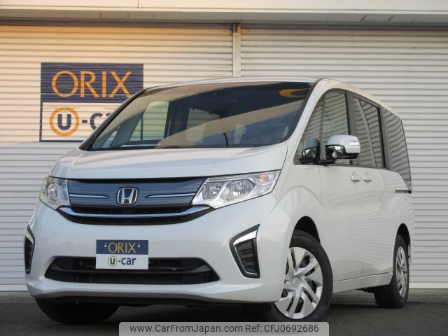 honda stepwagon 2019 -HONDA--Stepwgn DBA-RP2--RP2-1202200---HONDA--Stepwgn DBA-RP2--RP2-1202200- image 1