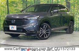 honda vezel 2021 CFJ1572133