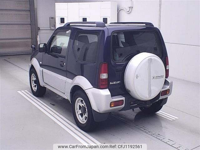 suzuki jimny-sierra 2018 -SUZUKI--Jimny Sierra JB43W-584581---SUZUKI--Jimny Sierra JB43W-584581- image 2
