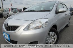 toyota belta 2009 REALMOTOR_Y2025010273F-12