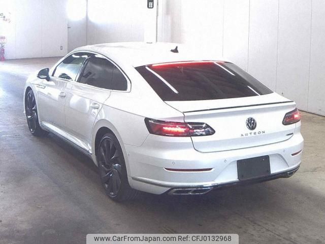 volkswagen arteon 2021 quick_quick_3BA-3HDNUF_WVWZZZ3HZME011685 image 2