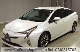 toyota prius 2018 -TOYOTA--Prius DAA-ZVW51--ZVW51-6064020---TOYOTA--Prius DAA-ZVW51--ZVW51-6064020-