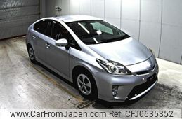 toyota prius 2012 -TOYOTA--Prius ZVW30-1498509---TOYOTA--Prius ZVW30-1498509-