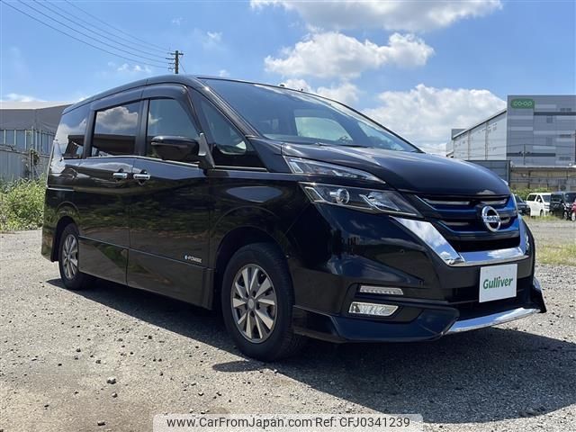 nissan serena 2018 -NISSAN--Serena DAA-HFC27--HFC27-014347---NISSAN--Serena DAA-HFC27--HFC27-014347- image 1