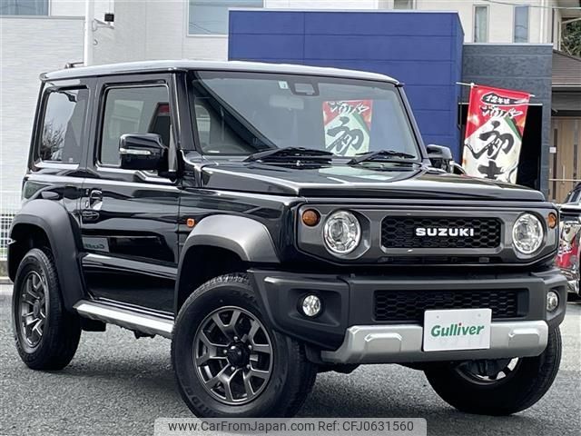 suzuki jimny-sierra 2019 -SUZUKI--Jimny Sierra 3BA-JB74W--JB74W-112067---SUZUKI--Jimny Sierra 3BA-JB74W--JB74W-112067- image 1