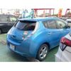 nissan leaf 2010 quick_quick_ZE0_ZE0-009384 image 2